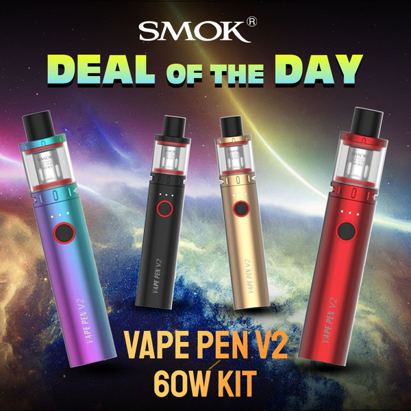SMOK VAPE PEN V2 60W Kit
