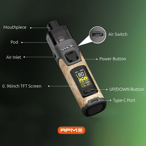 SMOK RPM 5 Kit
