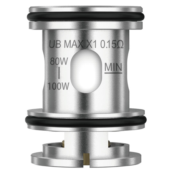 LostVape UB Max Replacement Coil 0.15 OHMS X1