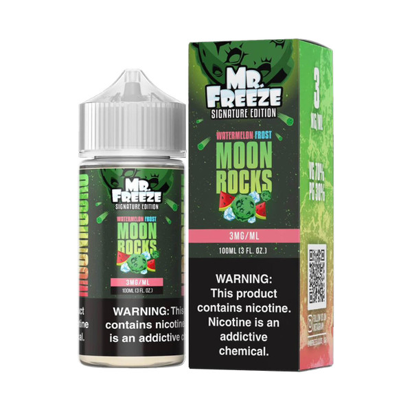 Mr.Freeze Moon Rocks Blue Razz 100ml E-Juice Online