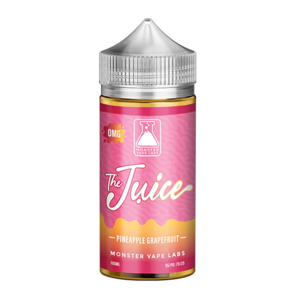 Monster Vape Labs The Juice Pineapple Grapefruit 100ml E-Juice