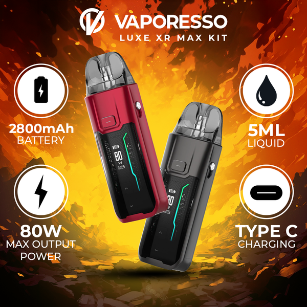 Vaporesso Luxe XR Max Kit