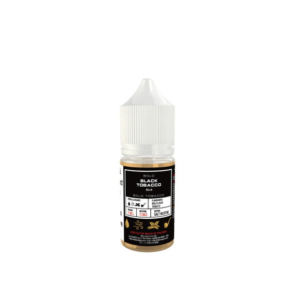 BSX Black Tobacco Salts 30ml E-Juice