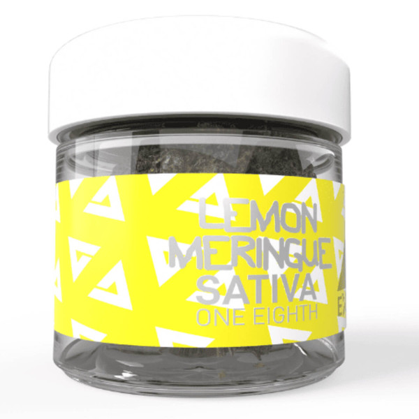 Delta Extrax Delta-11 3.5G Flower -  Lemon Meringue