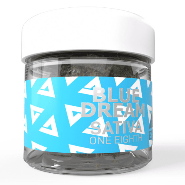 Delta Extrax Delta-11 3.5G Flower -  Blue Dream