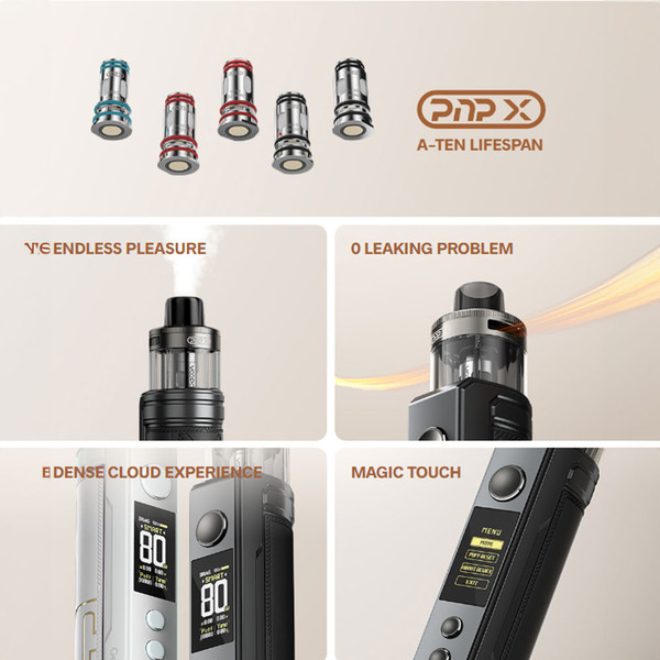 VooPoo DRAG X2 Kit
