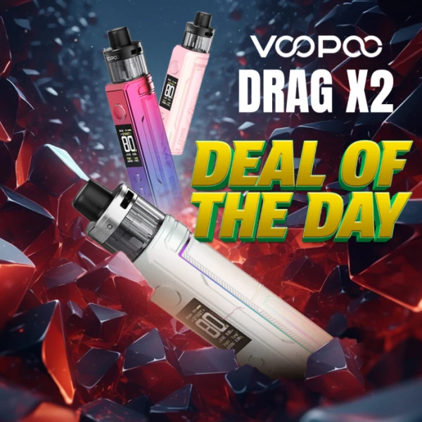VooPoo DRAG X2 Kit