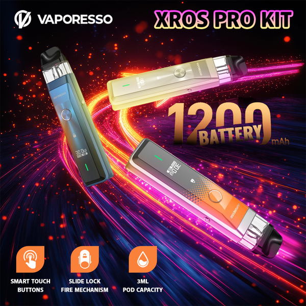 Vaporesso XROS PRO Kit