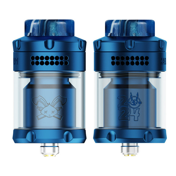 HellVape Dead Rabbit 3 RTA - 2024 Edition Blue
