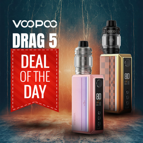 VooPoo DRAG 5 Kit