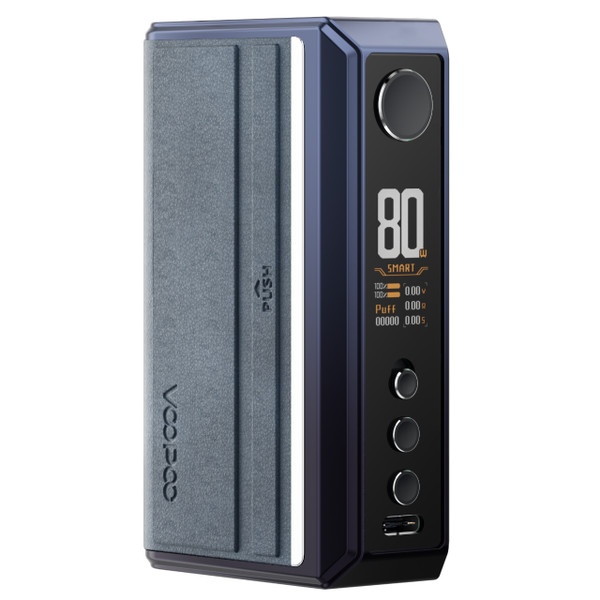 VooPoo DRAG 5 Mod Gradient Blue
