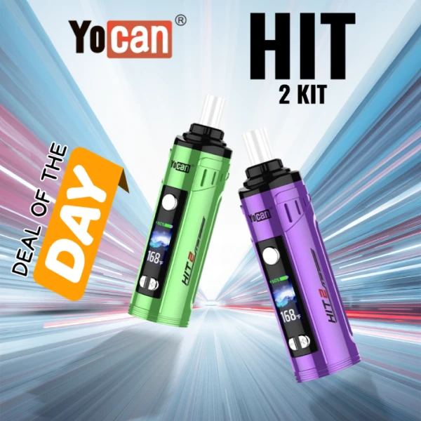 Yocan Hit 2 Kit