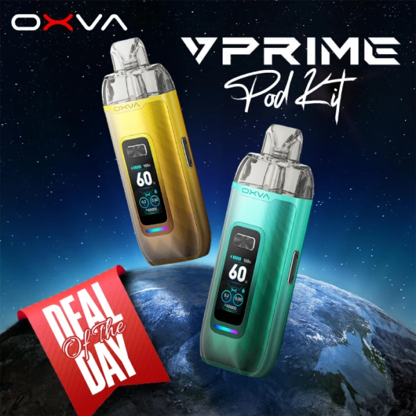 OXVA Vprime Pod Kit