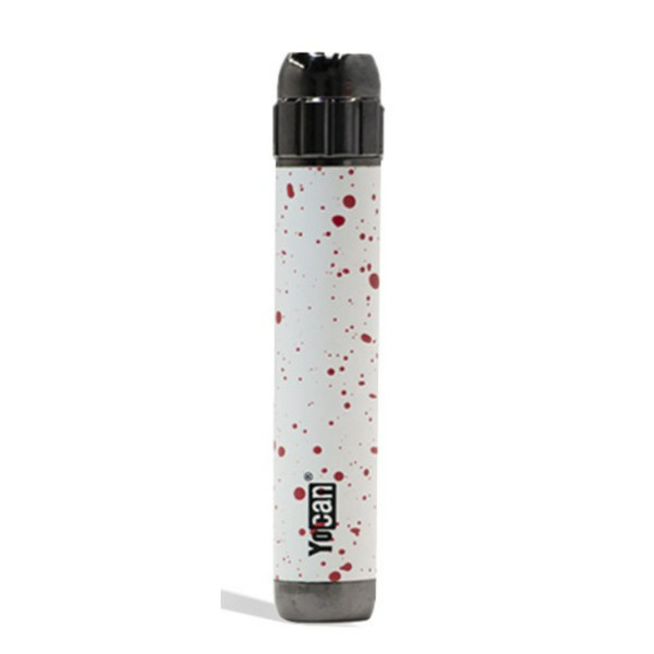 Wulf Mods Lux Battery Assorted Colors - 9PK back white red spatter