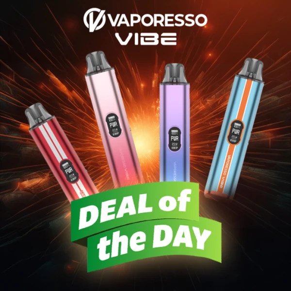 Vaporesso Vibe Kit
