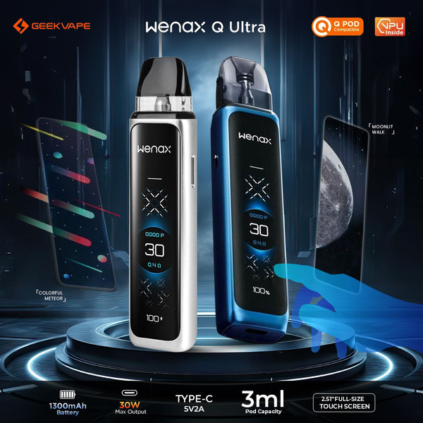 GeekVape Wenax Q Ultra Pod Kit