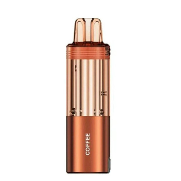 Foger Switch Pro 30K Puff Prefilled Pod Cartridge - 1PK Coffee