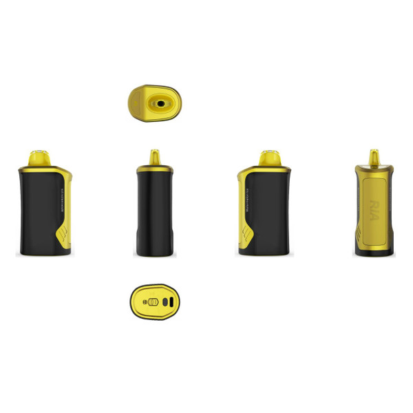 RIA NV30K Puff Disposable Pineapple Lime