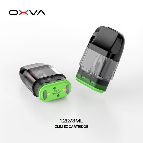 OXVA XLIM EZ Replacement Pod Cartridge - 3PK .2Ω 3ML