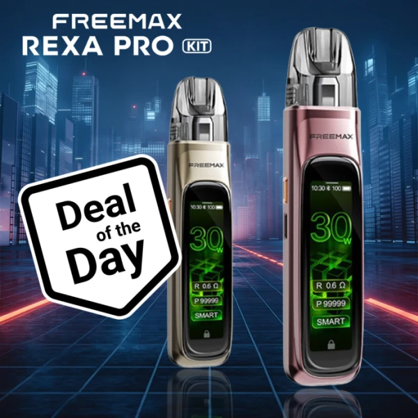 FreeMax Rexa Pro Kit