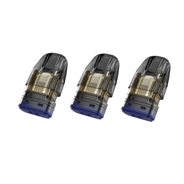 FreeMax Rexa DuoMax Replacement Pod Cartridge – 3PK