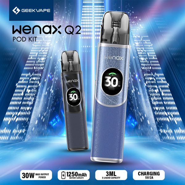 GeekVape Wenax Q2 Pod Kit