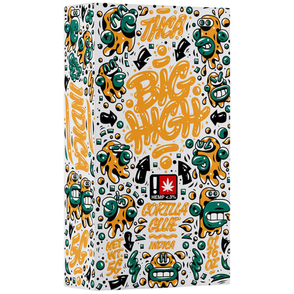 Big High THCA Disposable 5G Gorilla Glue