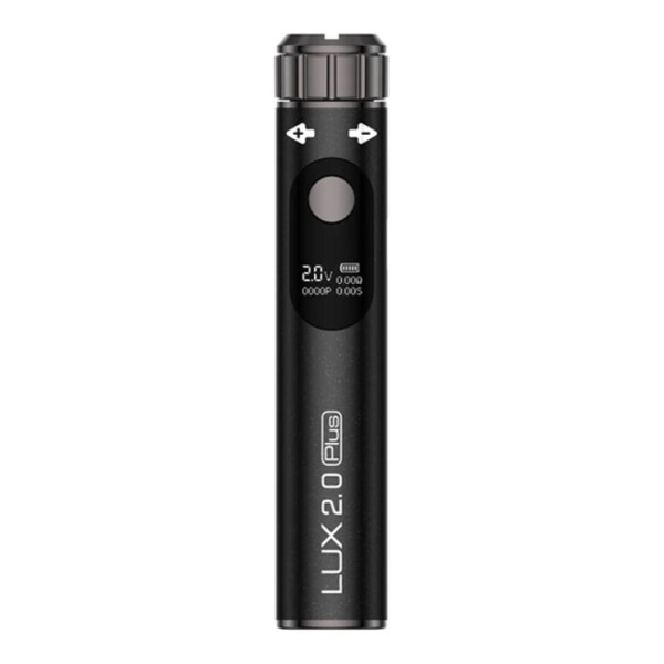Yocan LUX 2.0 Plus Battery Black