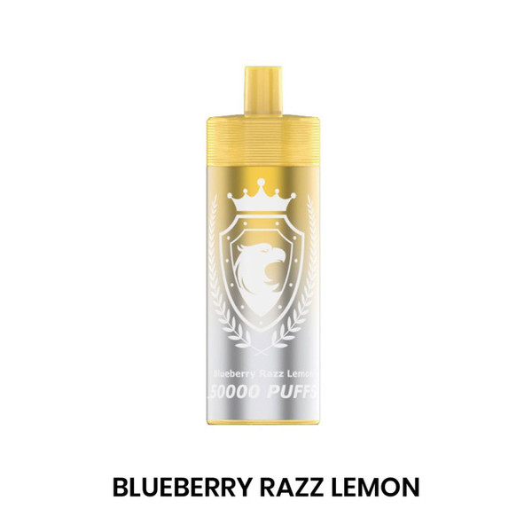Kanger SUBOX Mate 50K Puff Pre-Filled Disposable Pod-Blueberry Razz Lemon