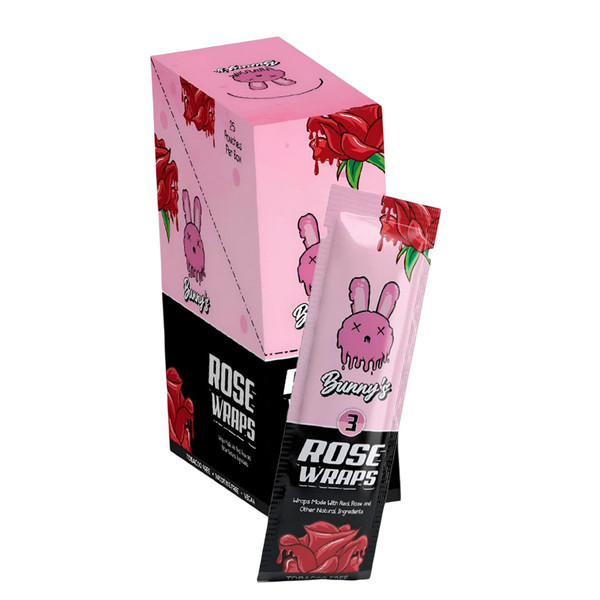 Bunny's Rose Wraps