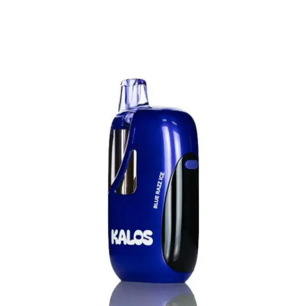 Kalos 50,000 Puff Disposable Blue Razz Ice