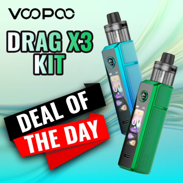 VooPoo Drag X3 Kit