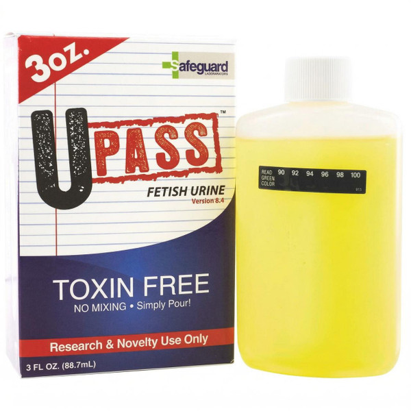 Upass Fetish Urine