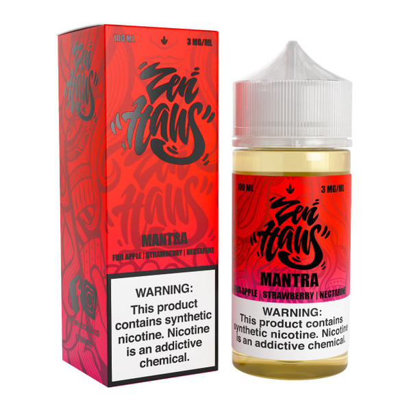 Zen Haus Shiseido Zen Gold Elixir Perfume 100ml