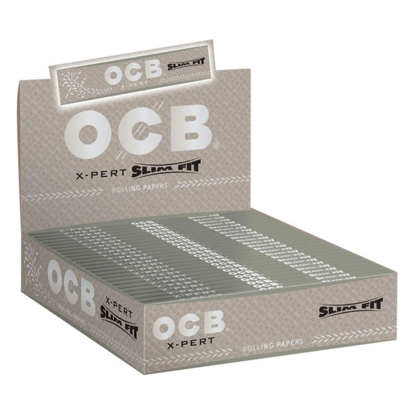 OCB Rolling Papers 24PK King Size Slim-X-pert