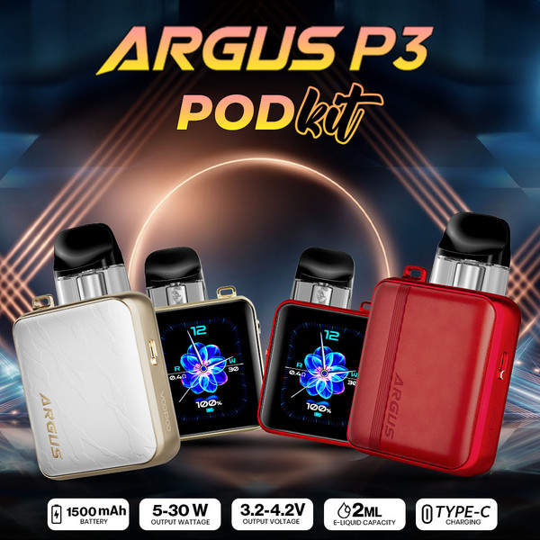 VooPoo ARGUS P3 Pod Kit