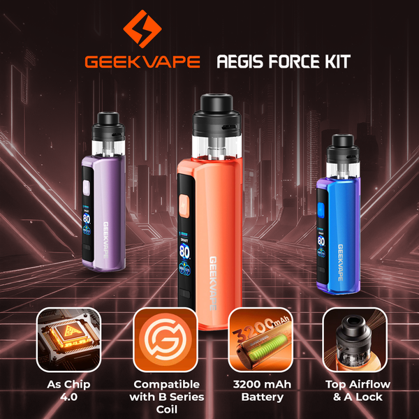 GeekVape Aegis Force Kit
