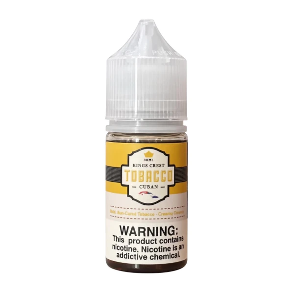 kings crest vape juice King's Flavor:Polar Ice / Cool Mint Clarity Muha Meds Melted Diamonds