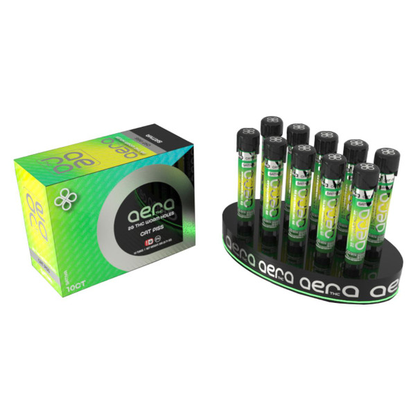 AERA THC D8 THCP Worm Holes 2G