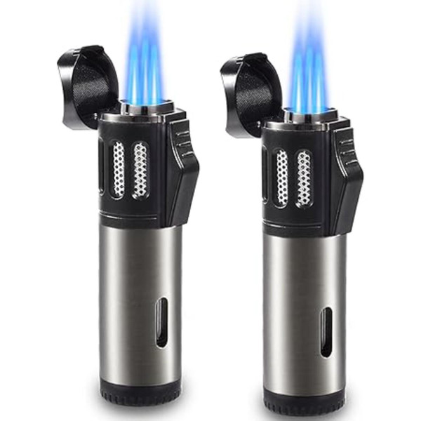 Sniper Pocket Torch Lighters - 25PK