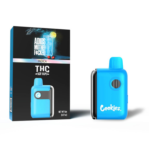 Cookies THC Blend Disposables 5G-Adios MF