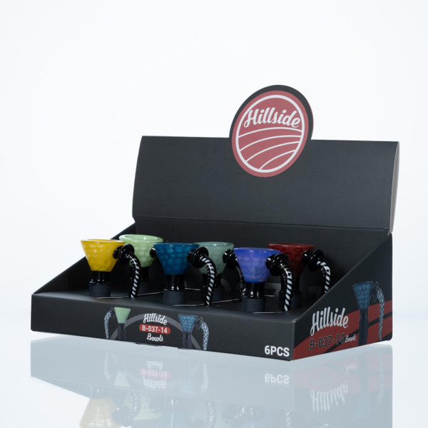 Hillside Honey Comb Maritini W Handle Pack of 6