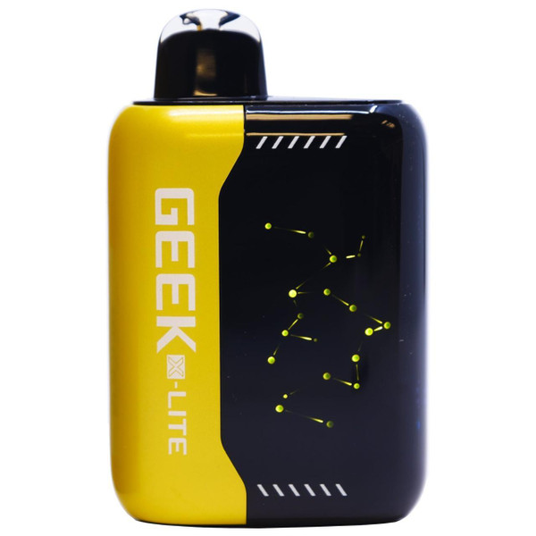 Geek X-Lite 50K Puff Disposable-Banana Taffy Freeze
