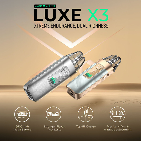 Vaporesso Luxe X3 Kit