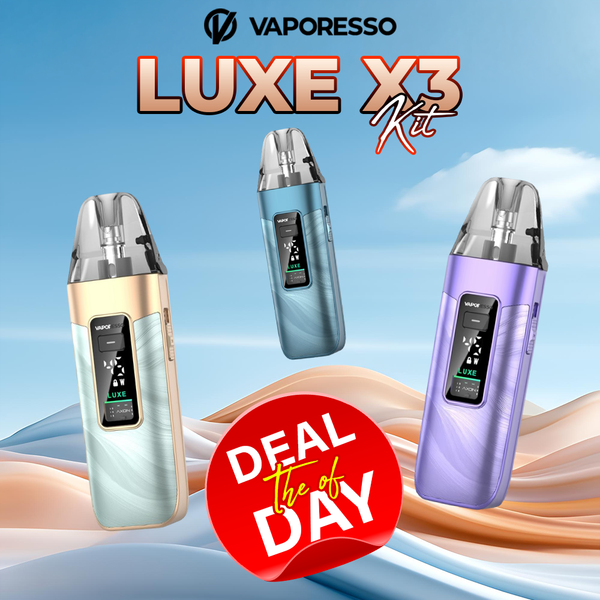 Vaporesso Luxe X3 Kit