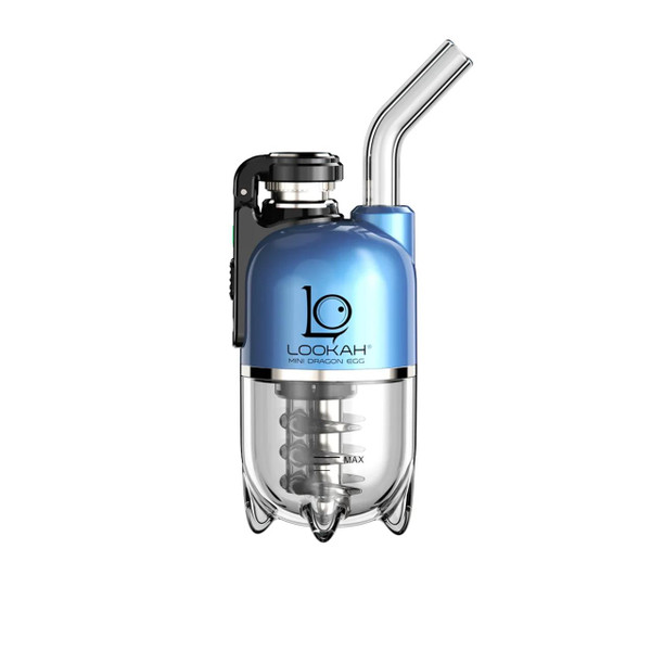 Lookah Mini Dragon Egg-Blue