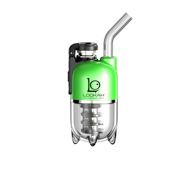 Lookah Mini Dragon Egg-Green