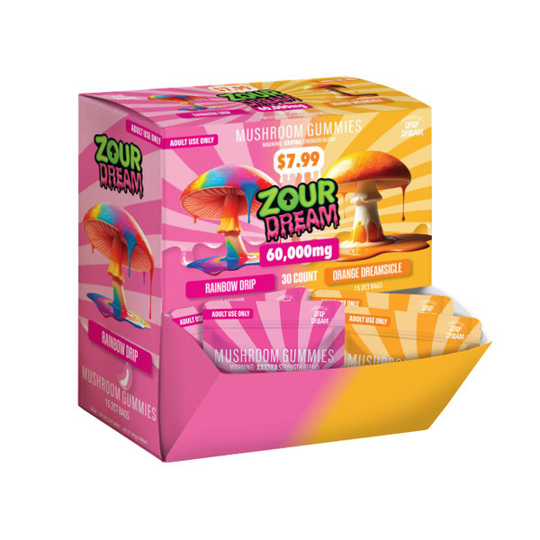 Zour Stash Pre-Rolls | Premium Cannabis Products Online