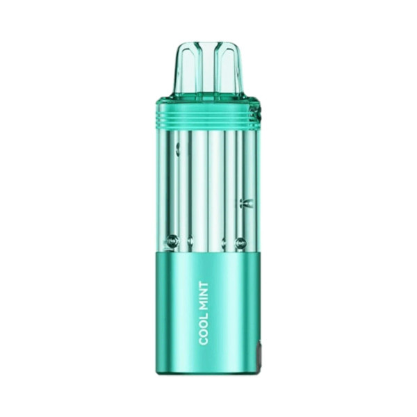 Foger Switch Pro 30K Puff Prefilled Pod Cartridge - 1PK Cool Mint