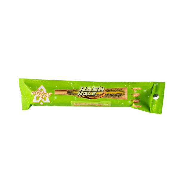 Astro Eight Hash Hole THC-P Pre Roll 2g 1CT-Green Apple Asteroid